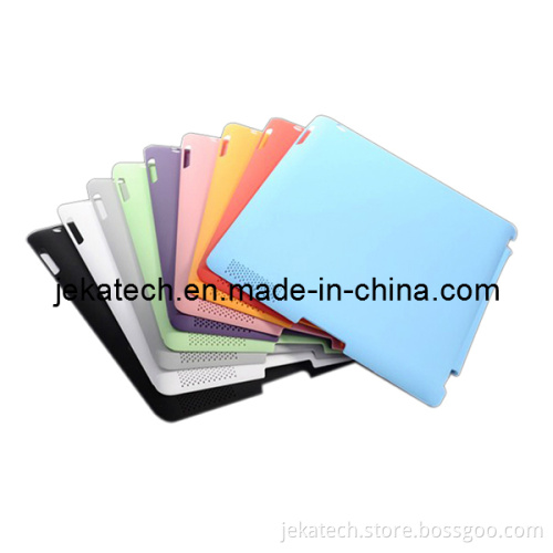 Matte Hard Plastic Case for iPad 2/3/4
